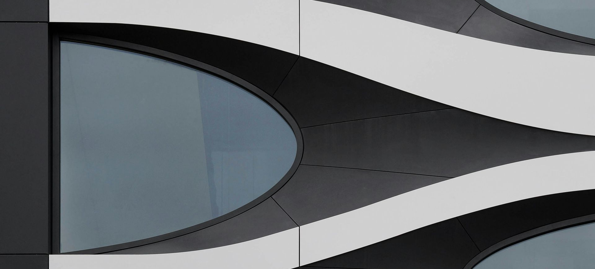 Stainless Steel Structure Glass Window