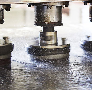 Stainless Steel Surface Machine
